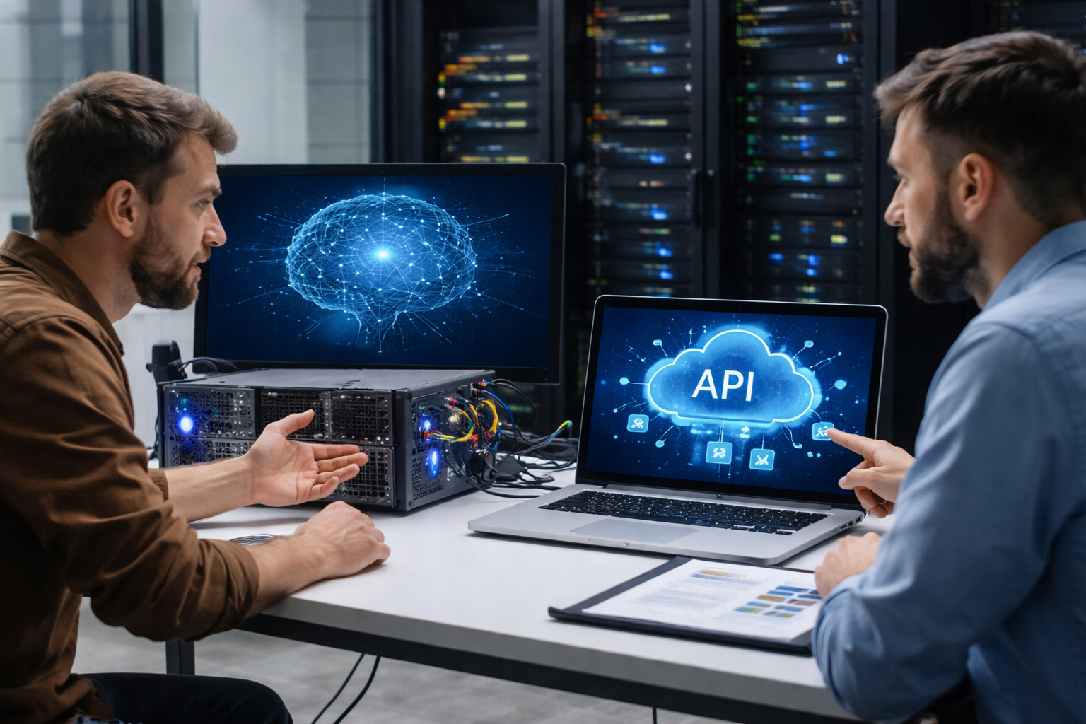 Локальные LLM против облачных API для российского бизнеса